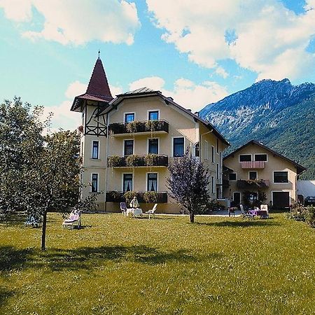 Villa Antonie Bad Reichenhall Exteriör bild