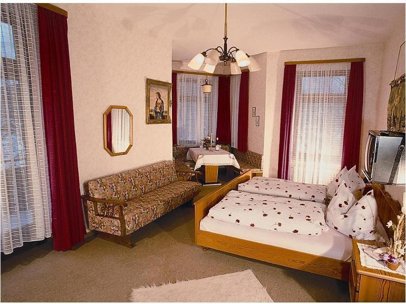 Villa Antonie Bad Reichenhall Exteriör bild