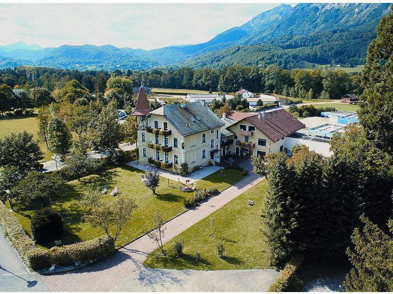Villa Antonie Bad Reichenhall Exteriör bild