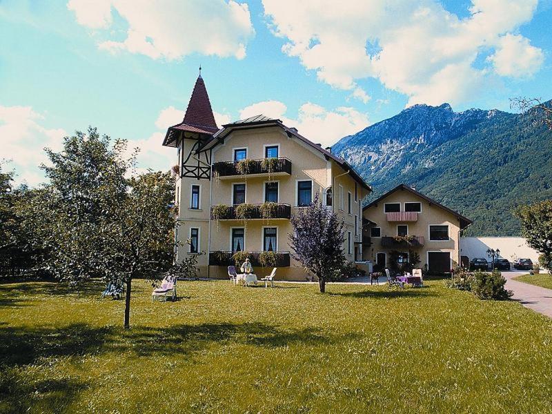 Villa Antonie Bad Reichenhall Exteriör bild
